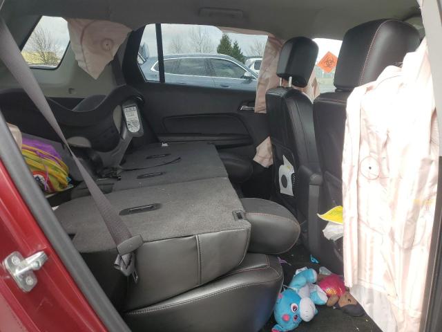 2GKFLUEK5H6105580 GMC Terrain Slt