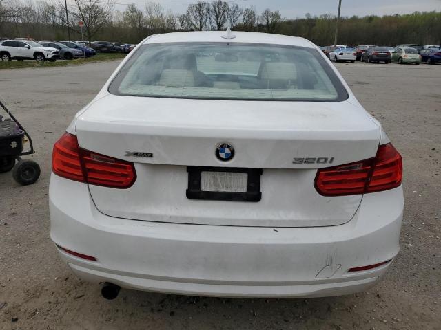 WBA3C3C58EF987106 BMW 320 I Xdrive
