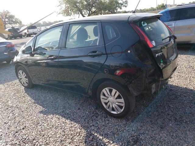 JHMGK5H51HS024005 Honda FIT LX
