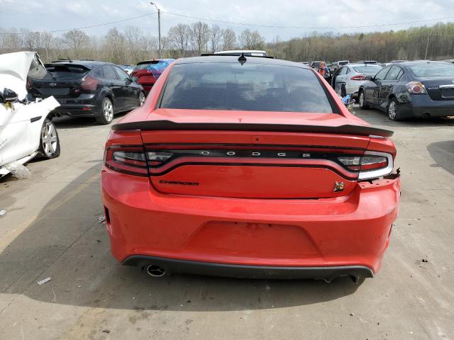 2C3CDXGJ8MH565563 Dodge Charger Scat Pack