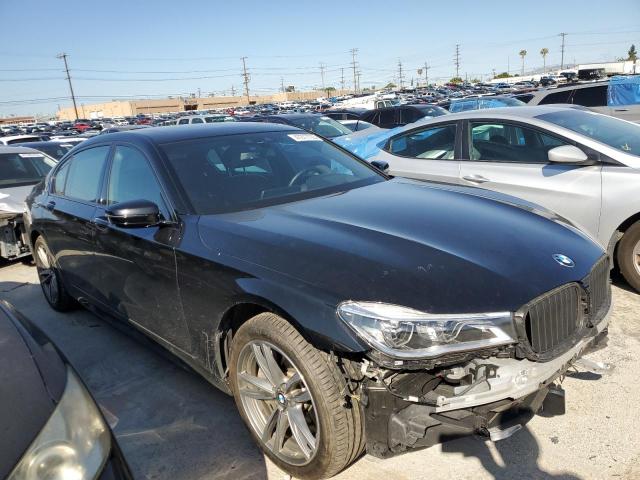WBA7F0C58KGM25994 BMW 750 I