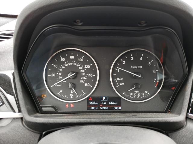 WBXHU7C34J5H44071 BMW X1 Sdrive28i