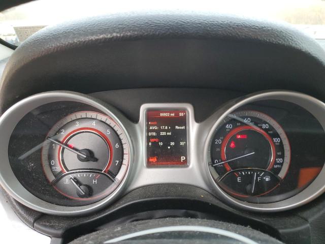 3C4PDDAG9GT106191 Dodge JOURNEY SE