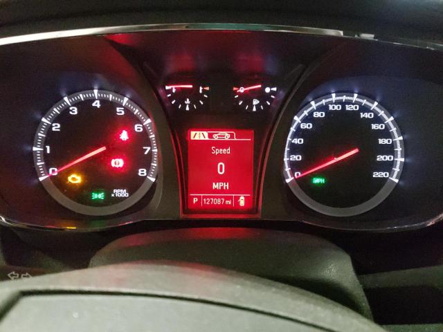 2GKFLVEK6F6139000 GMC Terrain Sle