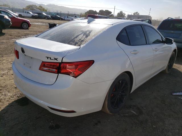 19UUB1F52JA001264 Acura TLX TECH