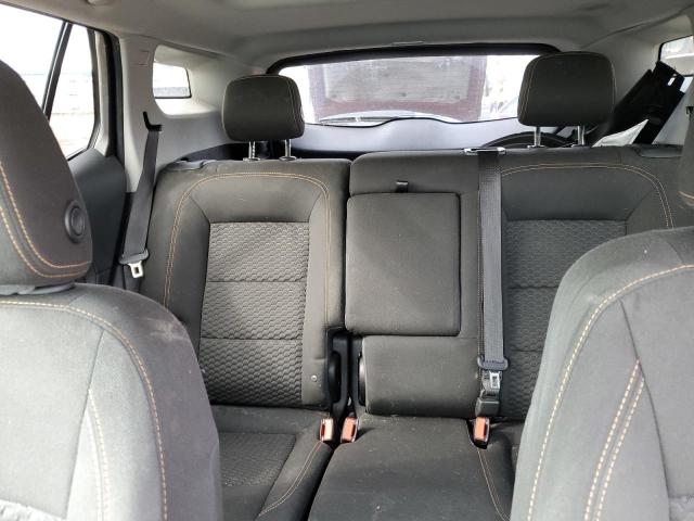 3GKALTEVXJL257337 GMC Terrain Sle