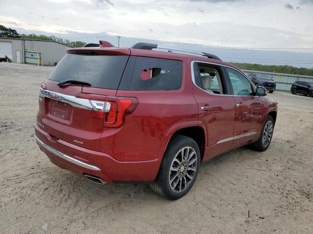 1GKKNXLS8LZ113750 GMC Acadia Denali