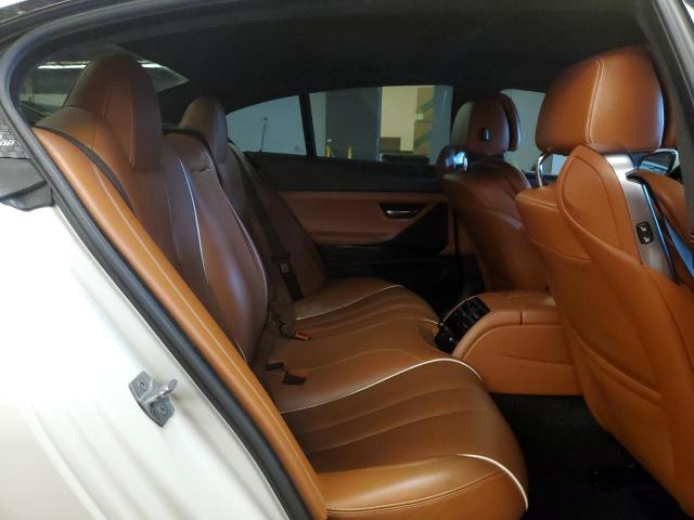 WBA6B4C54ED760402 BMW 650 Xi Gran Coupe