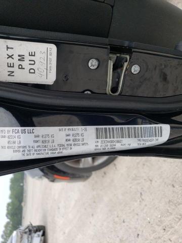 2C3CDXHG8GH186621 Dodge Charger Sxt