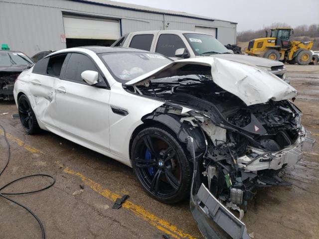 WBS6C9C53EDV73741 BMW M6 Gran Coupe