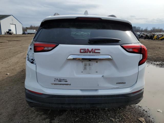 3GKALTEVXJL257337 GMC Terrain Sle