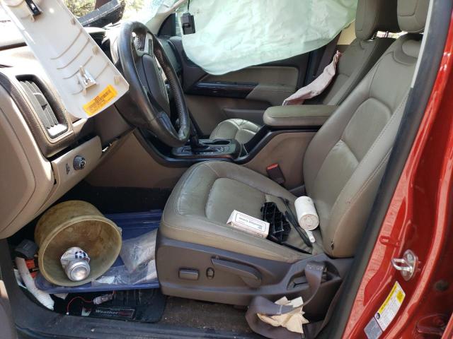 1GTG5CE36F1260927 GMC CANYON SLT