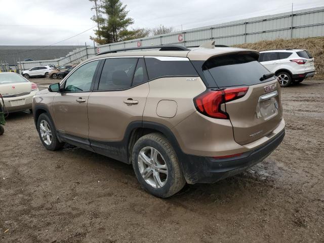3GKALUEU0JL242519 GMC Terrain Sle