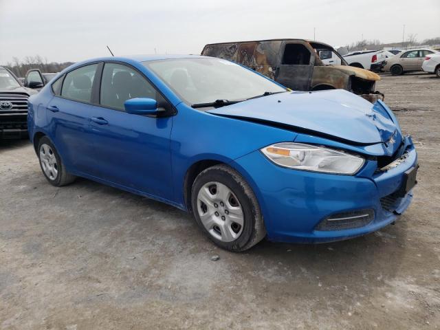 1C3CDFAA0FD181215 Dodge DART SE