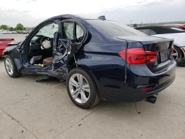 WBA8E9C57GK646390 BMW 328 I Sulev