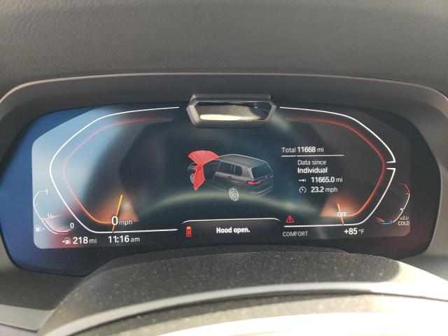 5UXCW2C01N9K04603 BMW X7 Xdrive40i