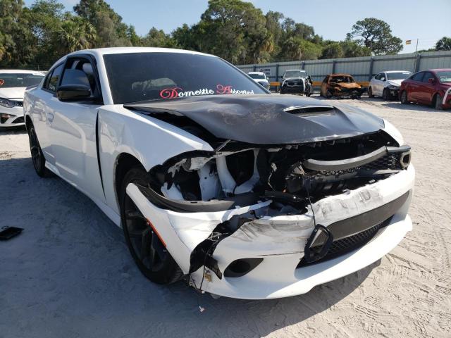 2C3CDXHG9NH189346 Dodge CHARGER GT