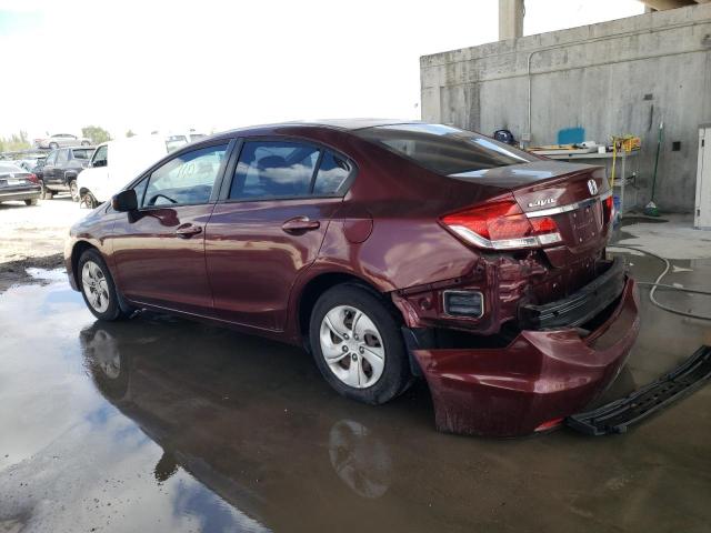 19XFB2F52EE013060 Honda Civic Lx