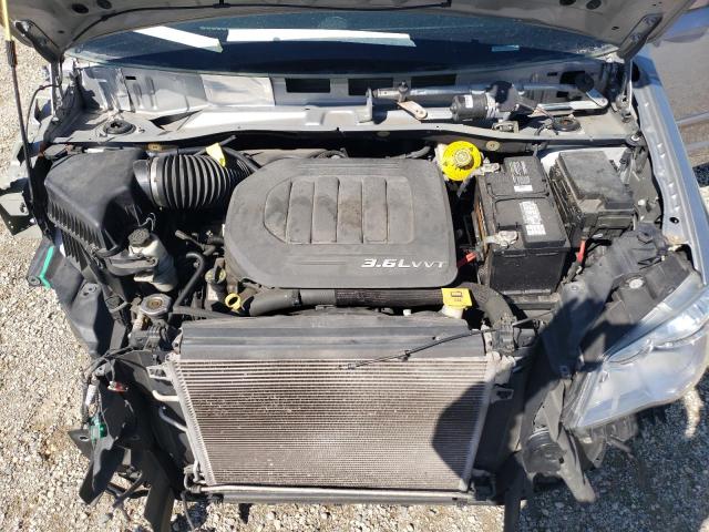 2C4RDGCGXHR728293 Dodge Grand Caravan Sxt