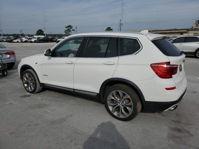 5UXWZ7C38H0V93812 BMW X3 Sdrive28i