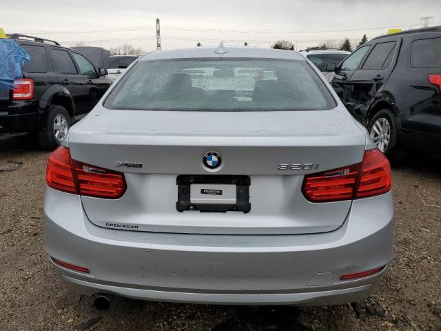 WBA3C3C54FK203433 BMW 320 I Xdrive
