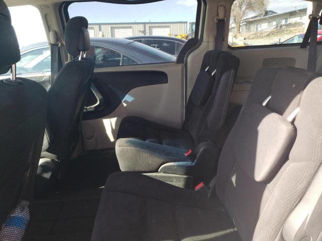2C4RDGBG7HR706673 Dodge Grand Caravan Se