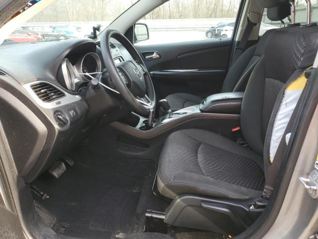 3C4PDDAG9GT106191 Dodge JOURNEY SE