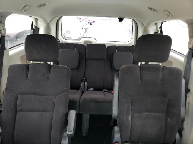2C4RDGBG8JR133854 Dodge Grand Caravan Se