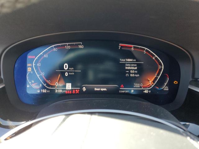 WBA53BH06NWX59928 BMW 530 I