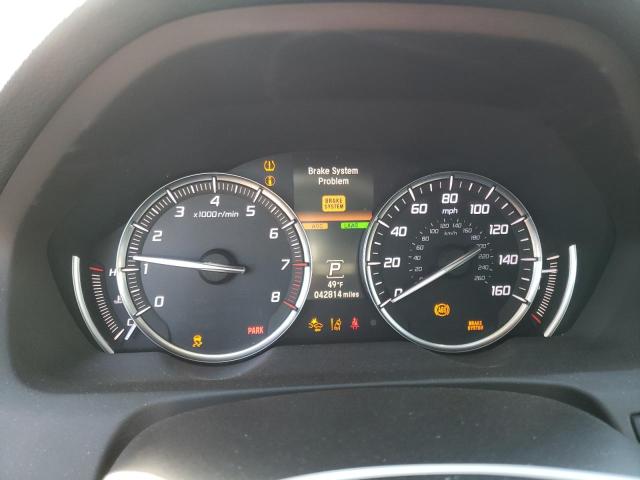 19UUB1F52JA001264 Acura TLX TECH