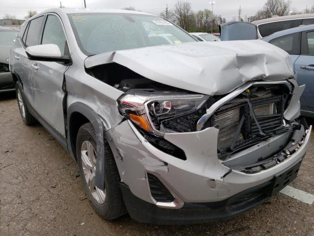 3GKALMEV2JL201771 GMC Terrain Sle