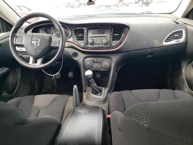 1C3CDFAA0FD181215 Dodge DART SE