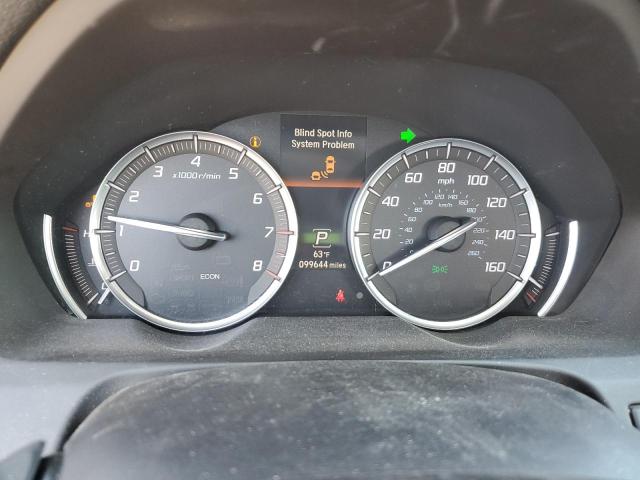 19UUB1F58FA020411 Acura TLX TECH