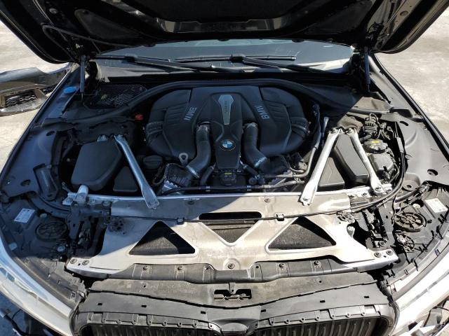 WBA7F0C58KGM25994 BMW 750 I