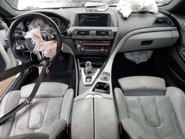 WBS6C9C53EDV73741 BMW M6 Gran Coupe