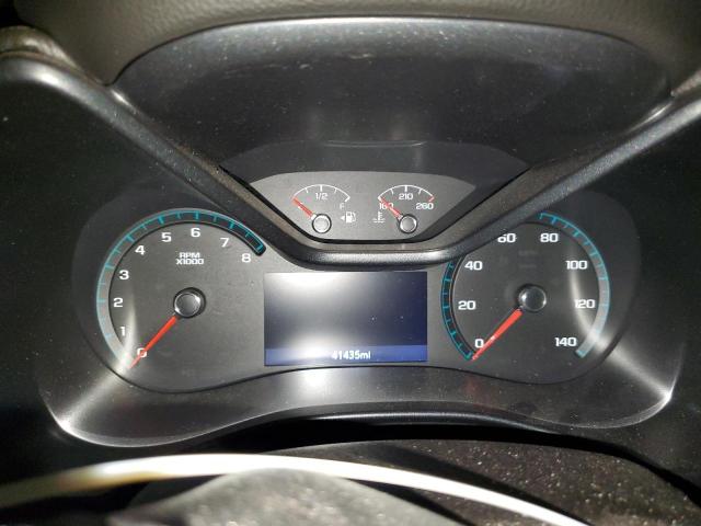 1GTG6EEN4K1186279 GMC Canyon Denali