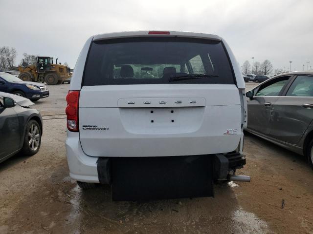 2C4RDGBG5FR551392 Dodge Grand Caravan Se