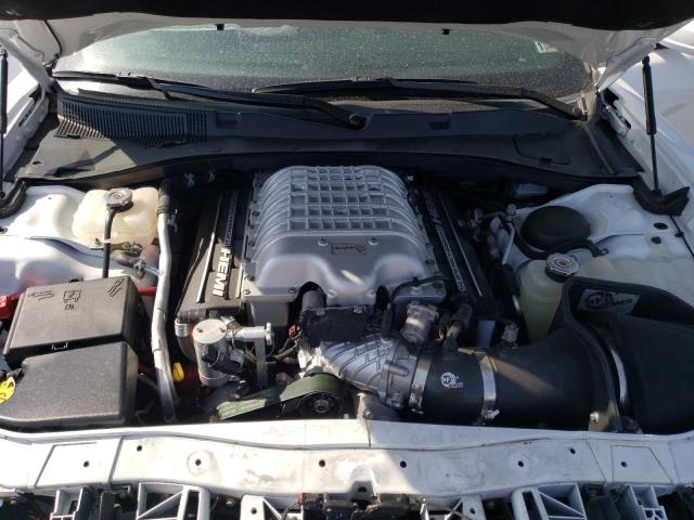 2C3CDXL97JH184679 Dodge Charger Srt Hellcat
