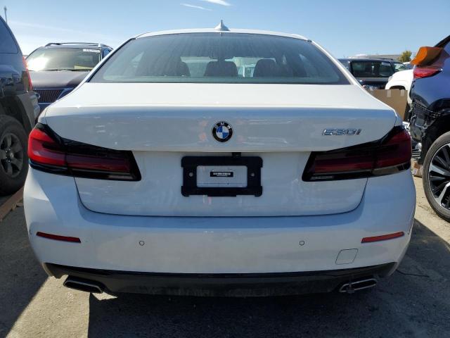 WBA53BH06NWX59928 BMW 530 I
