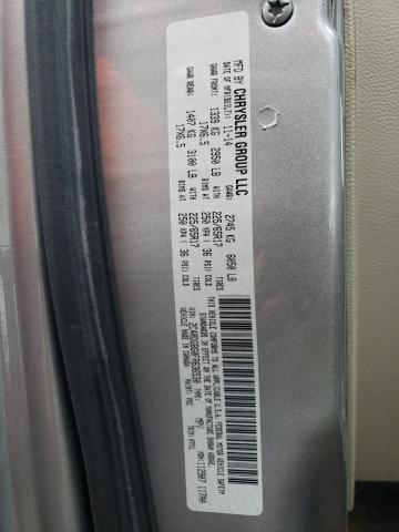 2C4RDGBG0FR636530 Dodge Grand Caravan Se