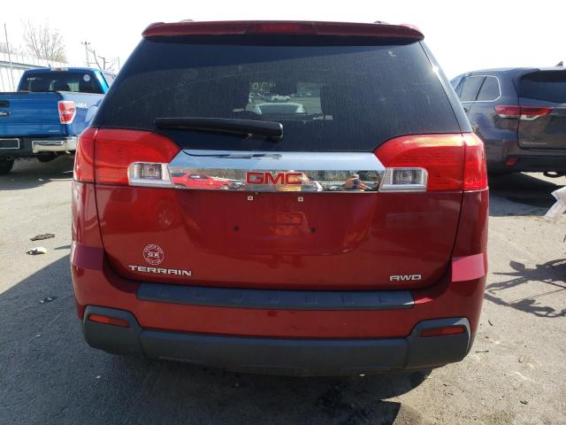 2GKFLWEK6F6330664 GMC Terrain Sle