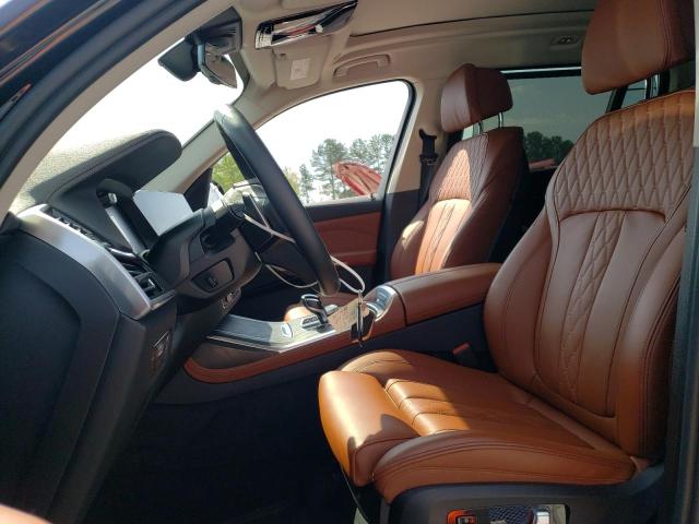 5UXCW2C01N9K04603 BMW X7 Xdrive40i