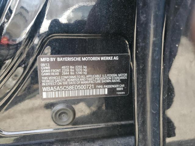 WBA5A5C58ED500721 BMW 528 I