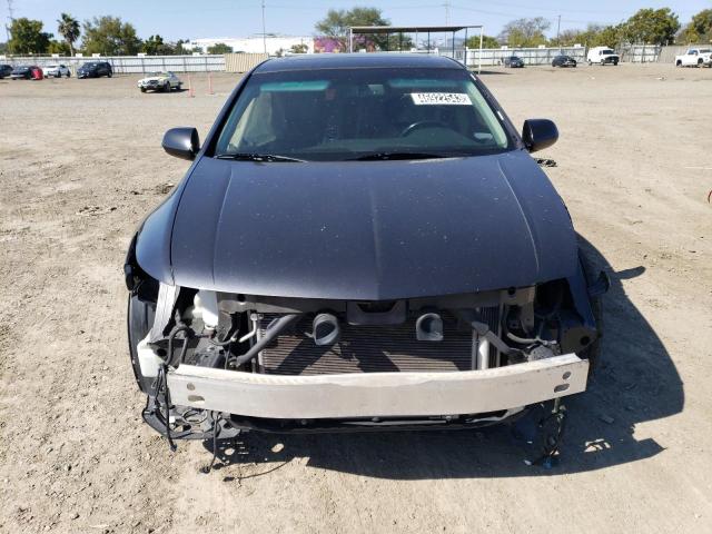 JH4CU2F68EC005668 Acura Tsx Tech