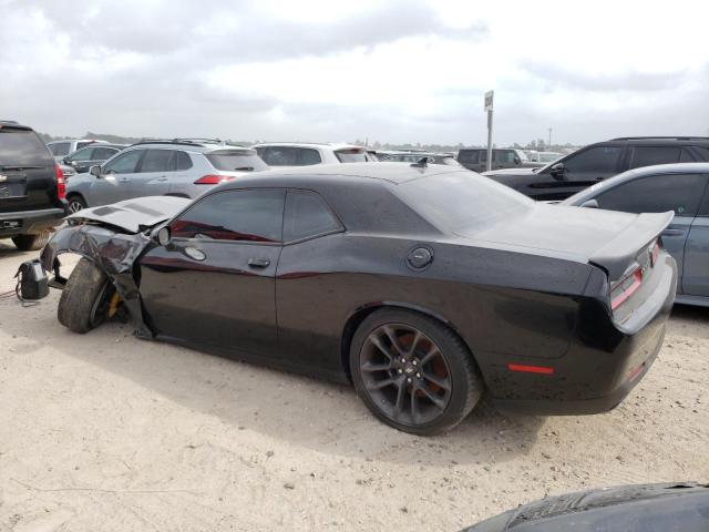 2C3CDZFJXMH580627 Dodge Challenger R/t Scat Pack