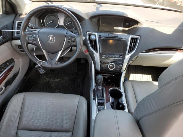 19UUB1F58FA020411 Acura TLX TECH