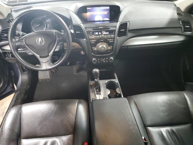 5J8TB4H55EL016118 Acura Rdx Technology