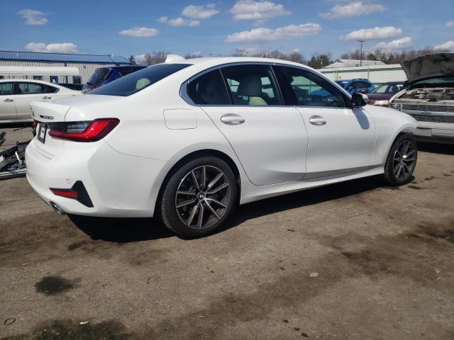 3MW5R7J07M8C14740 BMW 330XI