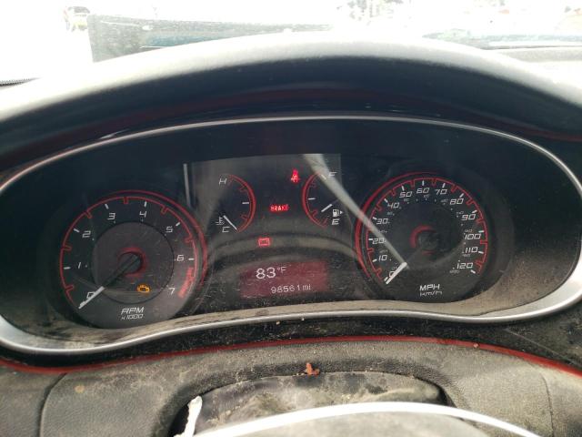 1C3CDFAA0FD181215 Dodge DART SE