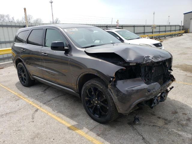 Dodge Durango Sxt 2020 1C4RDJAG4LC229846 Image 4